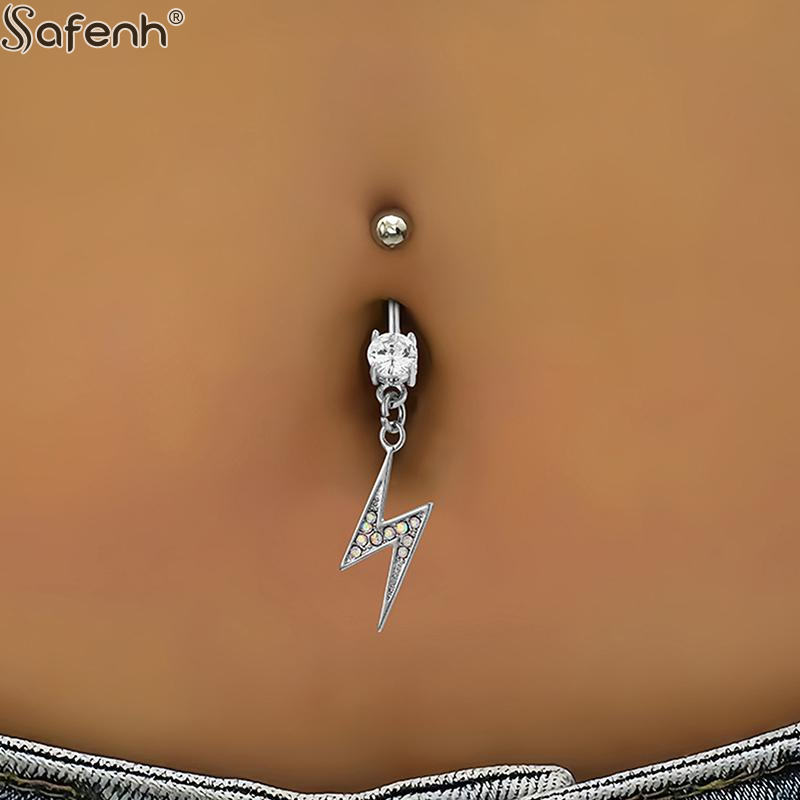 Body Piercing Quality Jewelry - 1pc High Quality Copper New Navel