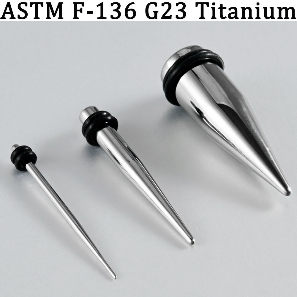 19-1PCS Titanium Alloy High Qu - Body Piercing Quality Jewelry ulasan dan harga