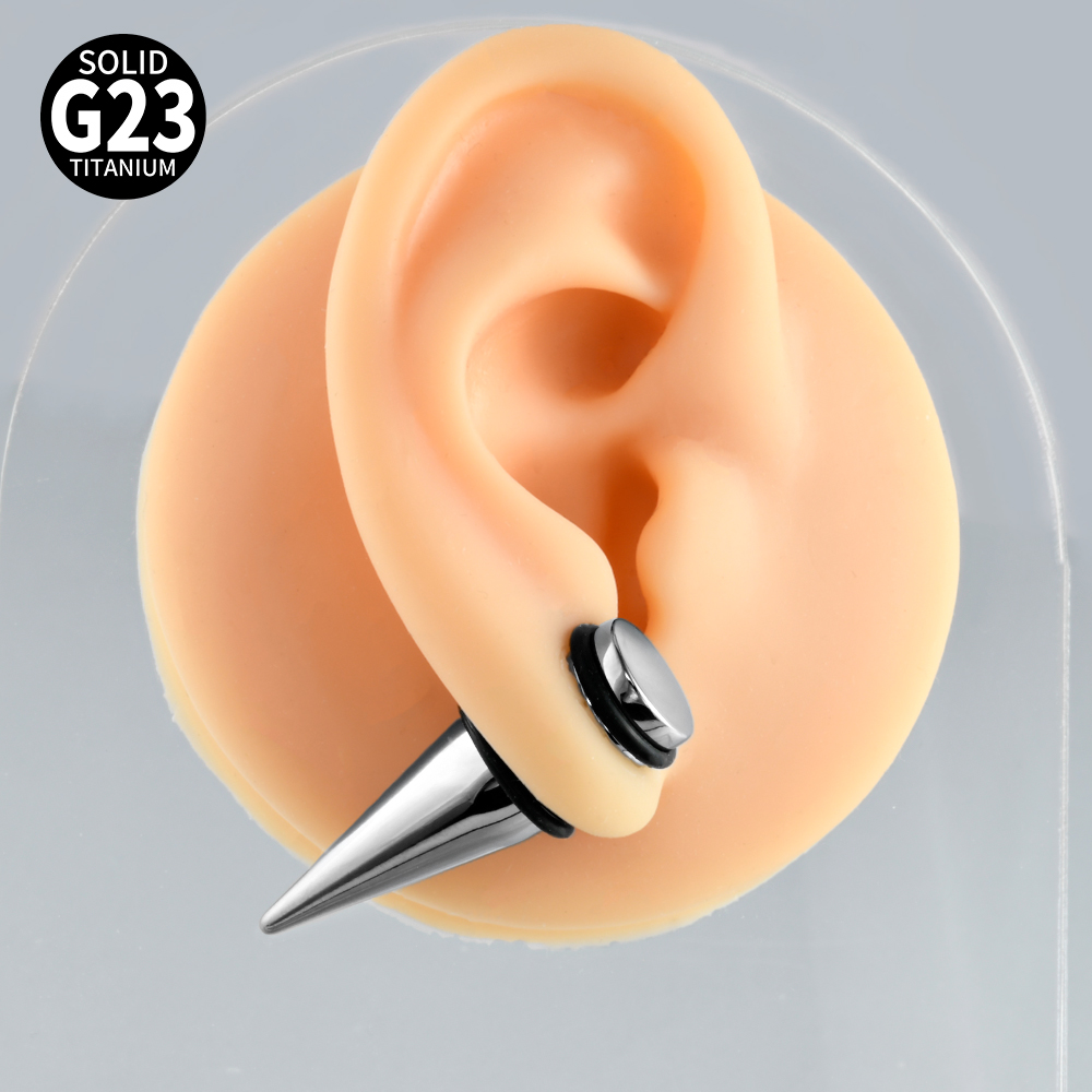 19-1PCS Titanium Alloy High Qu - Body Piercing Quality Jewelry ulasan dan harga