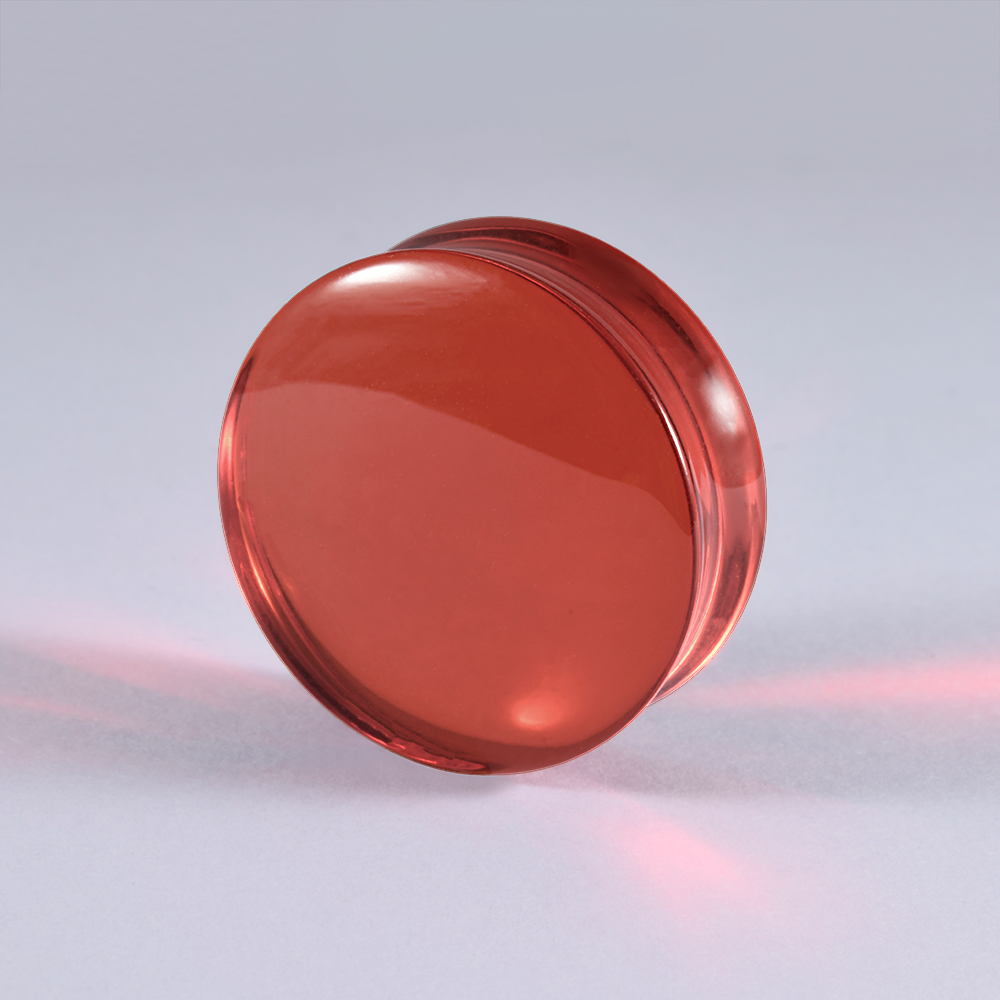 1/2/22PCS Glass&Stone Round Ea - Body Jewelry Ear Plugs ulasan dan harga
