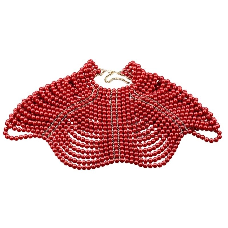 49MD Elegant Women Shawl Multi - Body Jewelry Usa ulasan dan harga