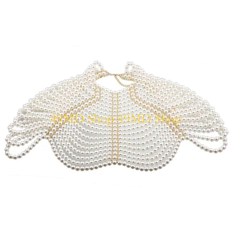 49MD Elegant Women Shawl Multi - Body Jewelry Usa ulasan dan harga