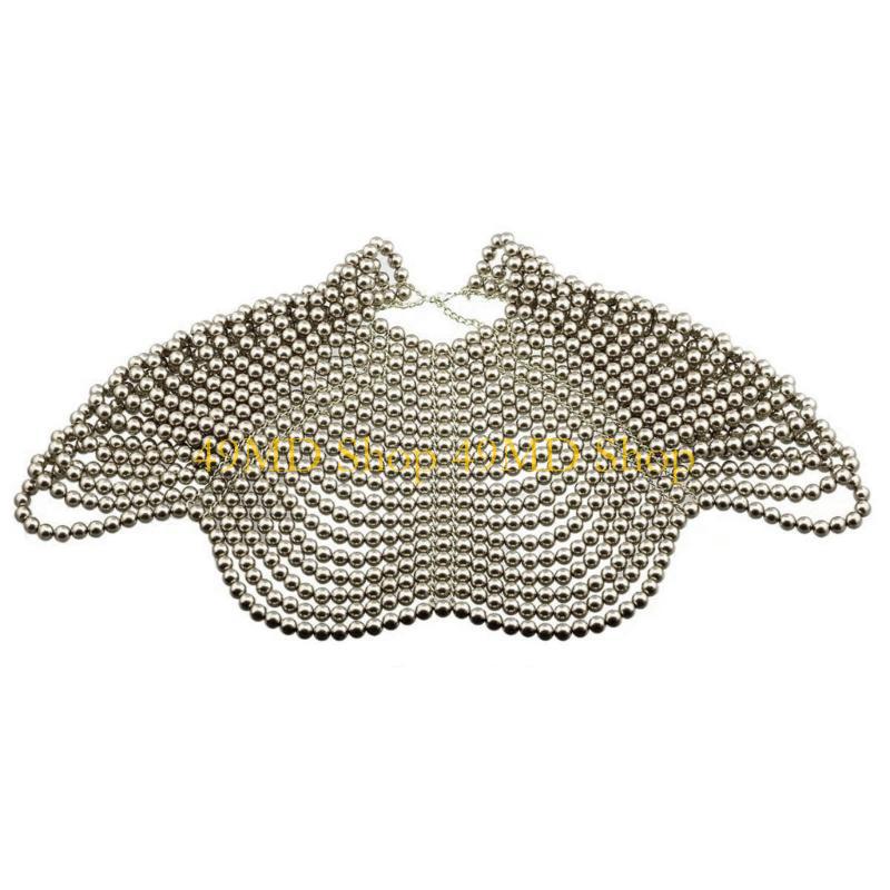 49MD Elegant Women Shawl Multi - Body Jewelry Usa ulasan dan harga
