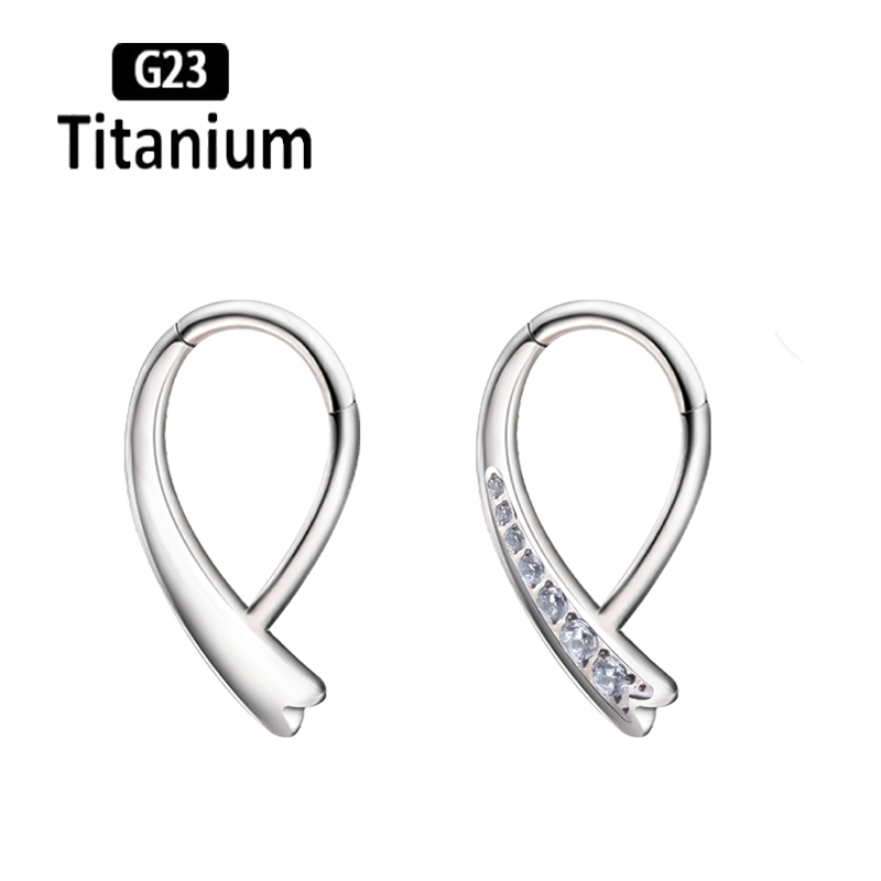 G23 Titanium Piercing High Qua - Body Piercing Quality Jewelry ulasan dan harga