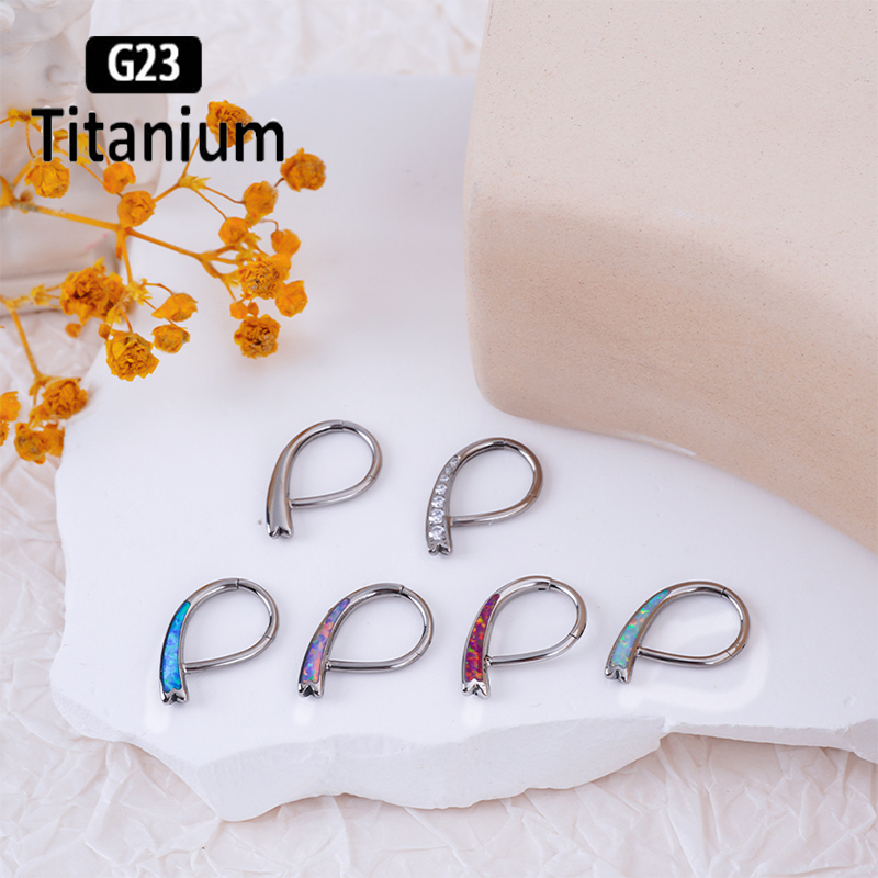 G23 Titanium Piercing High Qua - Body Piercing Quality Jewelry ulasan dan harga