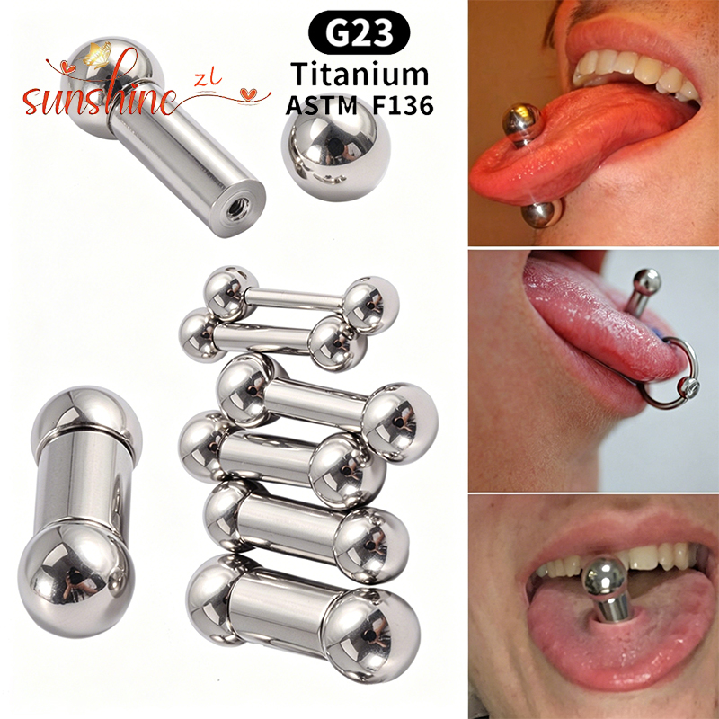 Implant Grade Titanium ASTM F1 - Body Jewelry Implant Grade ulasan dan harga