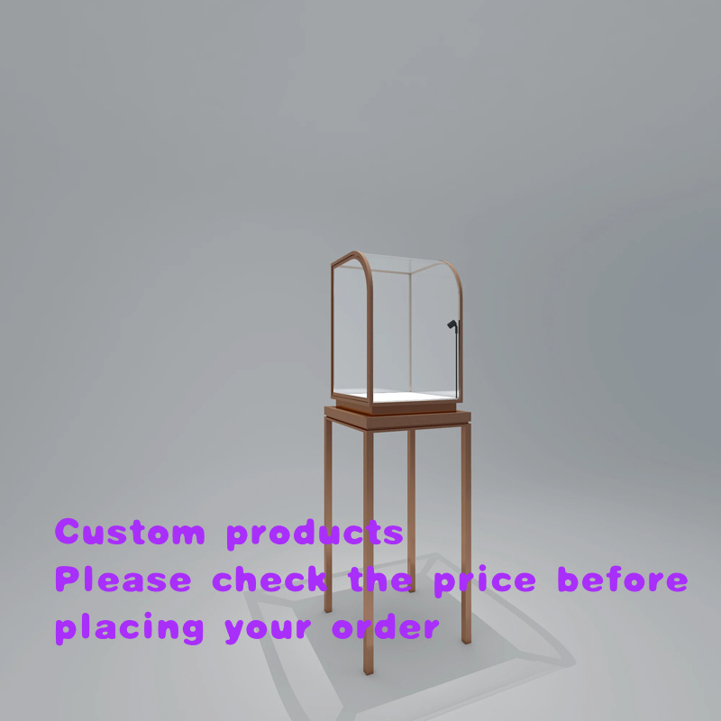 custom.Demand  Custom High-End - Body Jewelry Kiosk ulasan dan harga