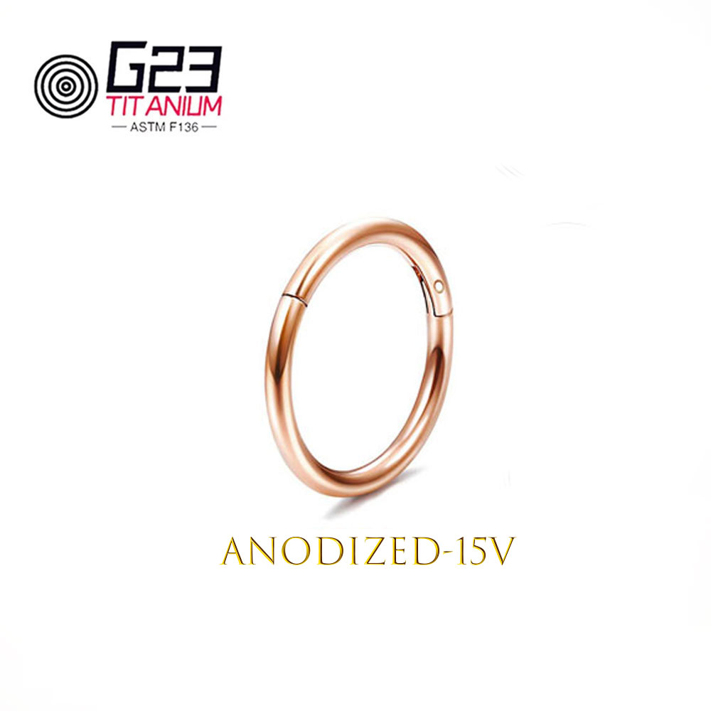 Wholesale G23 Titanium Nose Pi - Body Jewelry Implant Grade ulasan dan harga