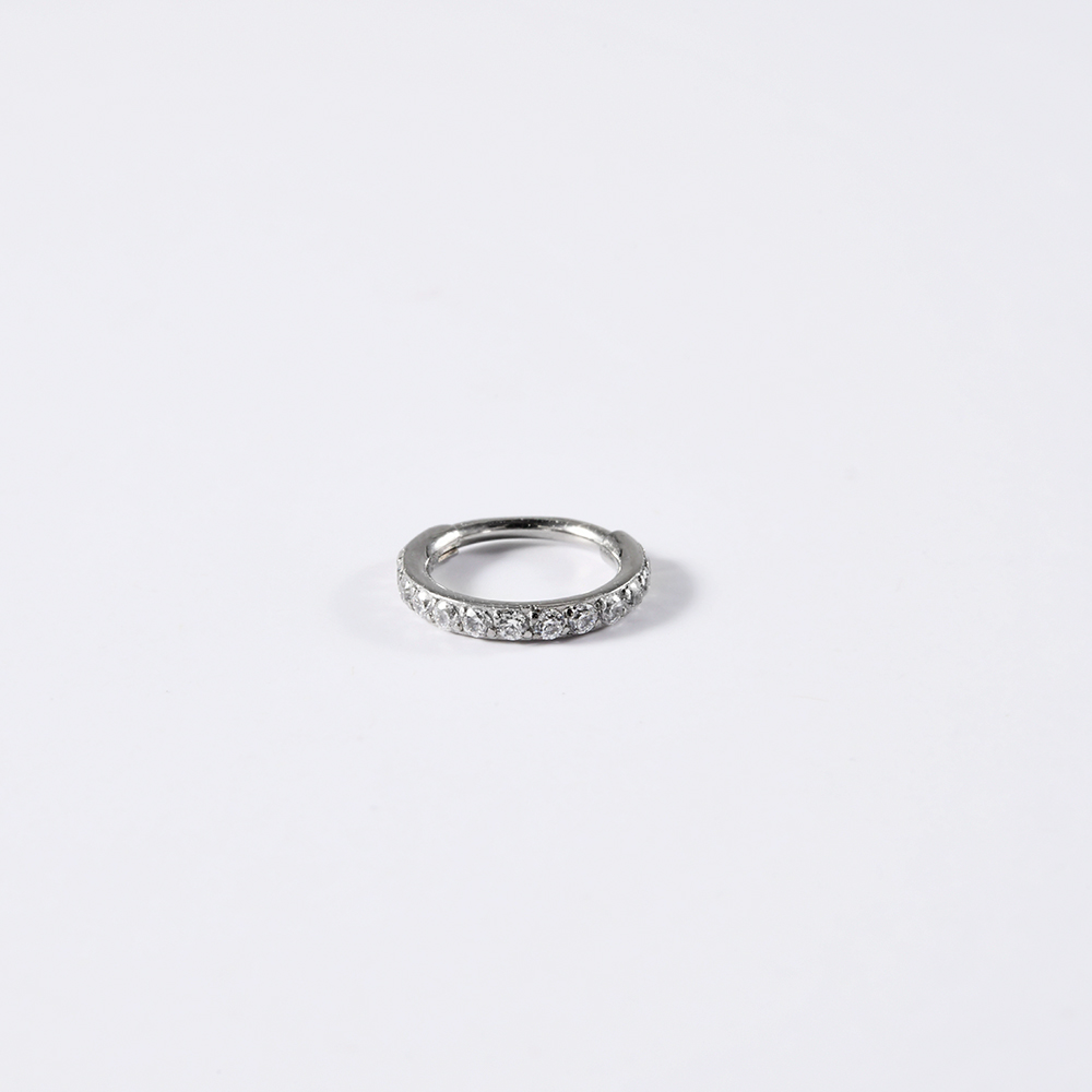 1PC 316L Stainless Steel High  - Body Piercing Quality Jewelry ulasan dan harga