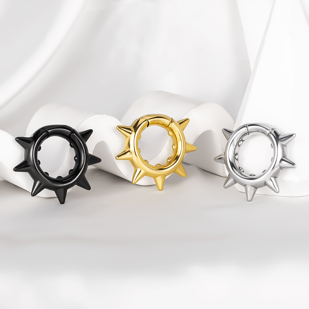 Vanku 10pcs New Stainless Stee - Body Jewelry Hangers ulasan dan harga