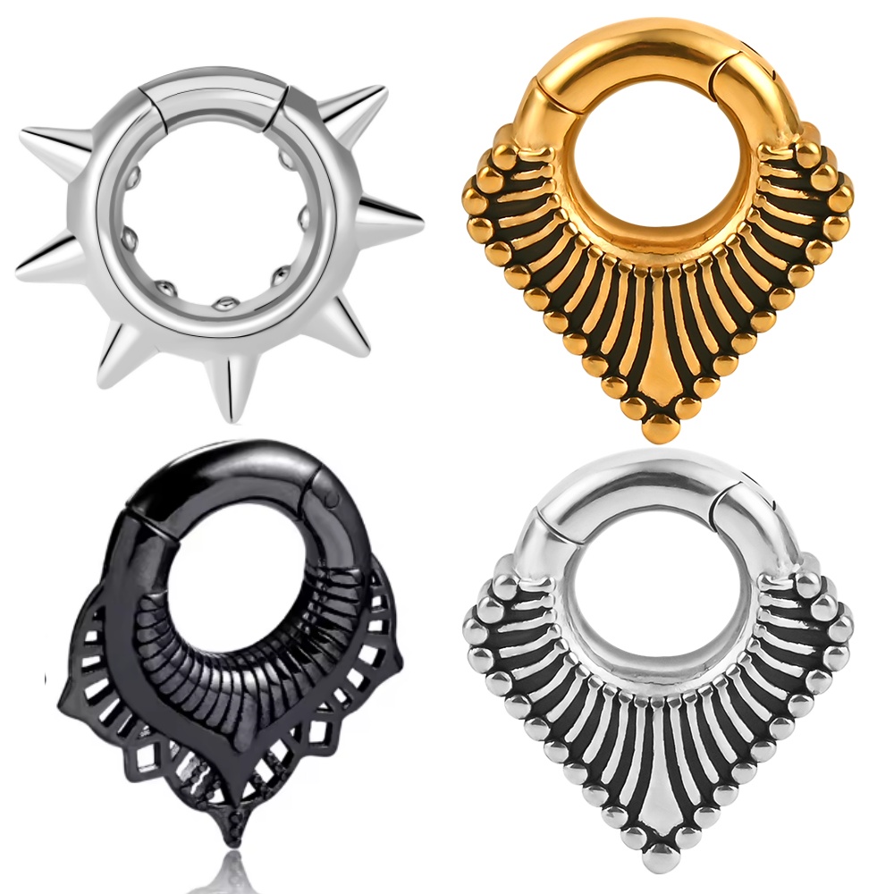 Vanku 10pcs New Stainless Stee - Body Jewelry Hangers ulasan dan harga