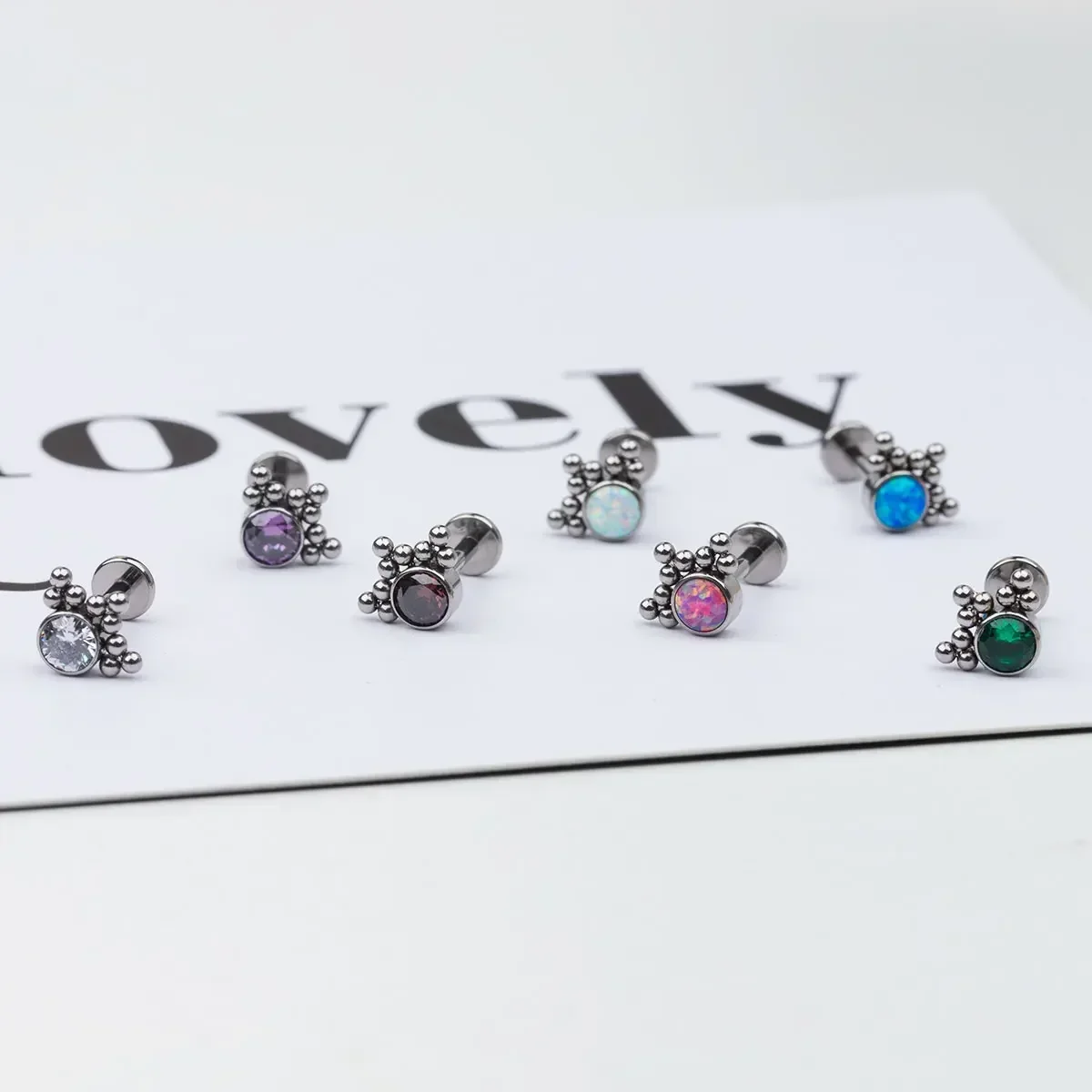 G23 ASTM F136 Implant Grade Ti - Body Jewelry Implant Grade ulasan dan harga