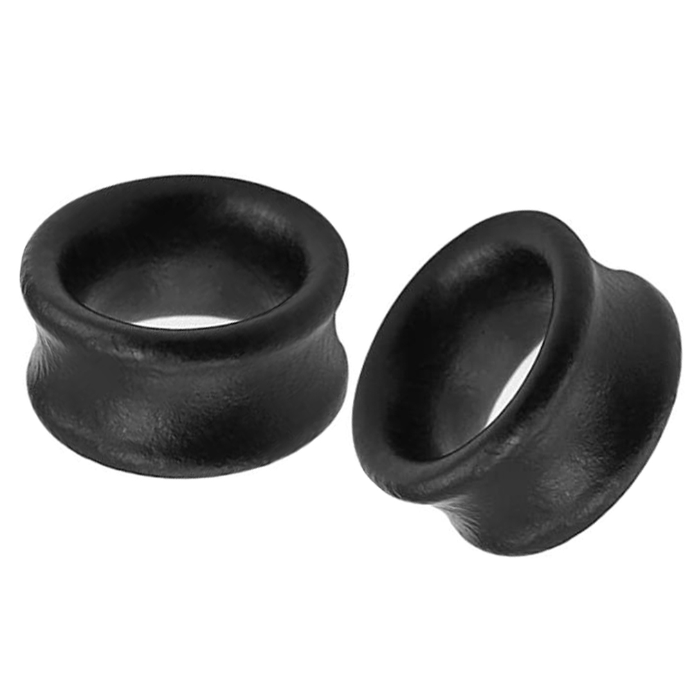 JUNLOWPY 2g 0g 00g Wood Flesh  - Body Jewelry Ear Plugs ulasan dan harga