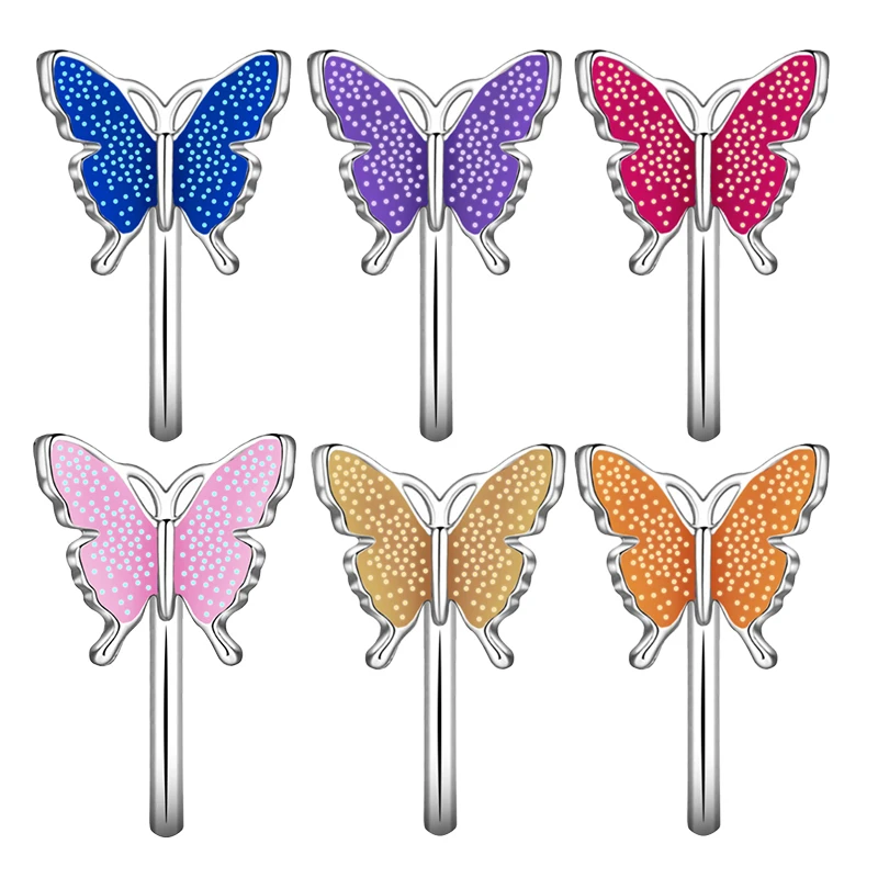 1pcs Stainless Steel Cuff Clip - Body Jewelry And Earrings ulasan dan harga