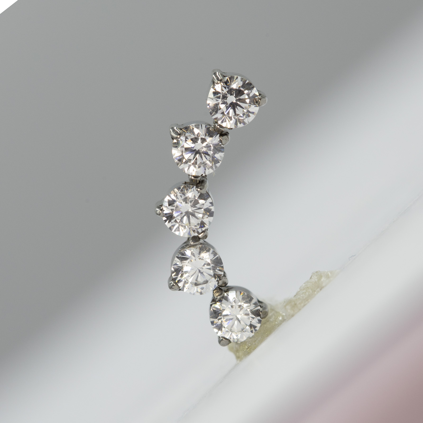 16G Implant Grade Titanium AST - Body Jewelry Implant Grade ulasan dan harga