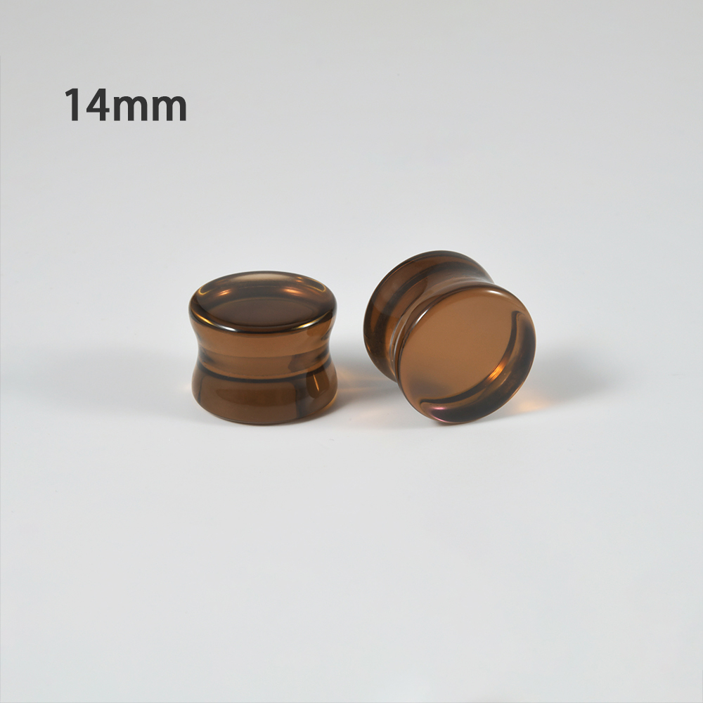 1Pair Top Quality Iridescent G - Body Piercing Quality Jewelry ulasan dan harga