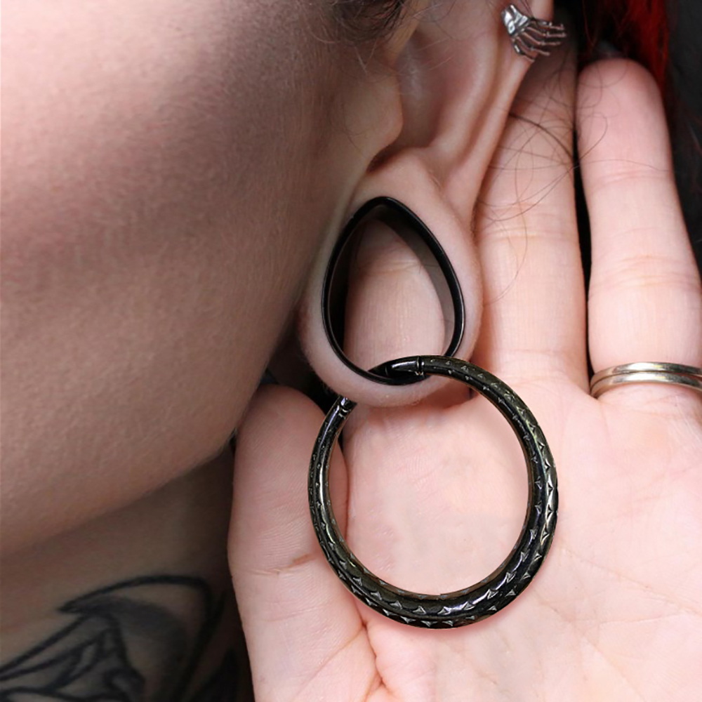 Casvort 2PCS 316 Stainless Ste - Body Jewelry Hangers ulasan dan harga
