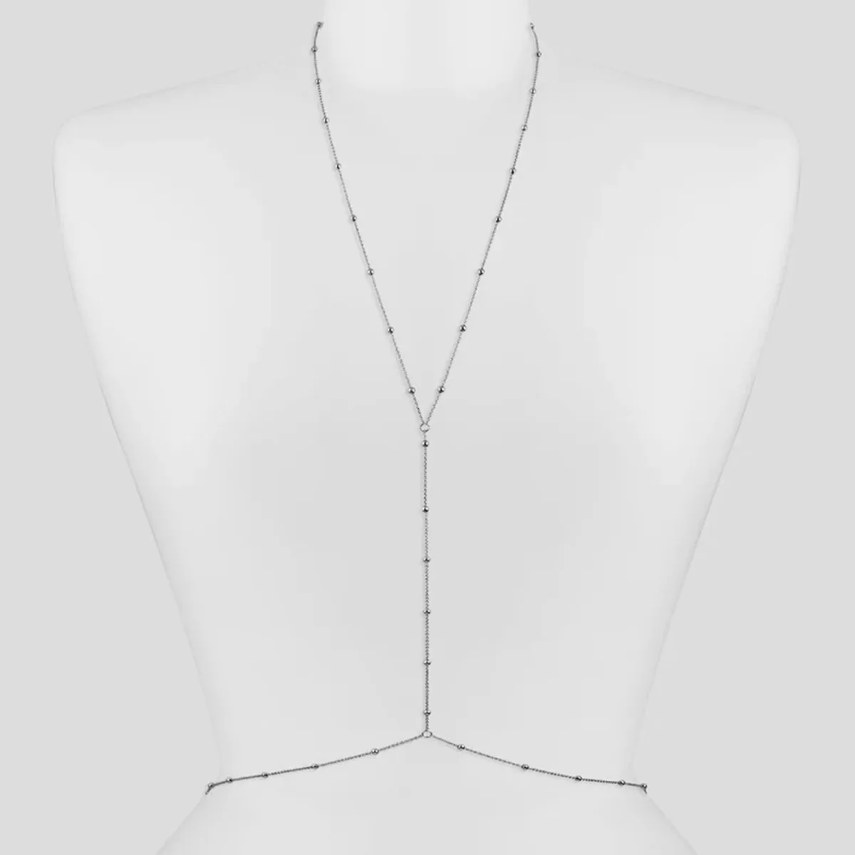 Fashion Simple Bead Chain Bohe - Body Jewelry Usa ulasan dan harga