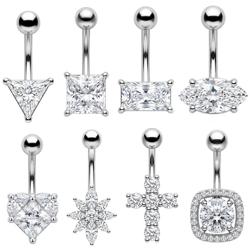 Hypoallergenic Stainless Steel - Body Jewelry Hypoallergenic ulasan dan harga