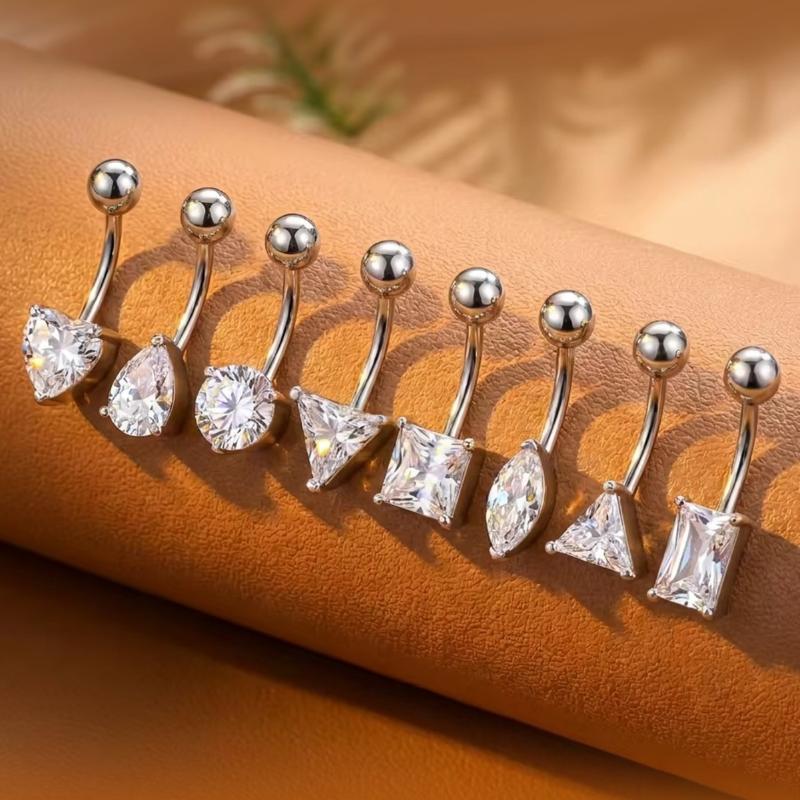 Hypoallergenic Stainless Steel - Body Jewelry Hypoallergenic ulasan dan harga