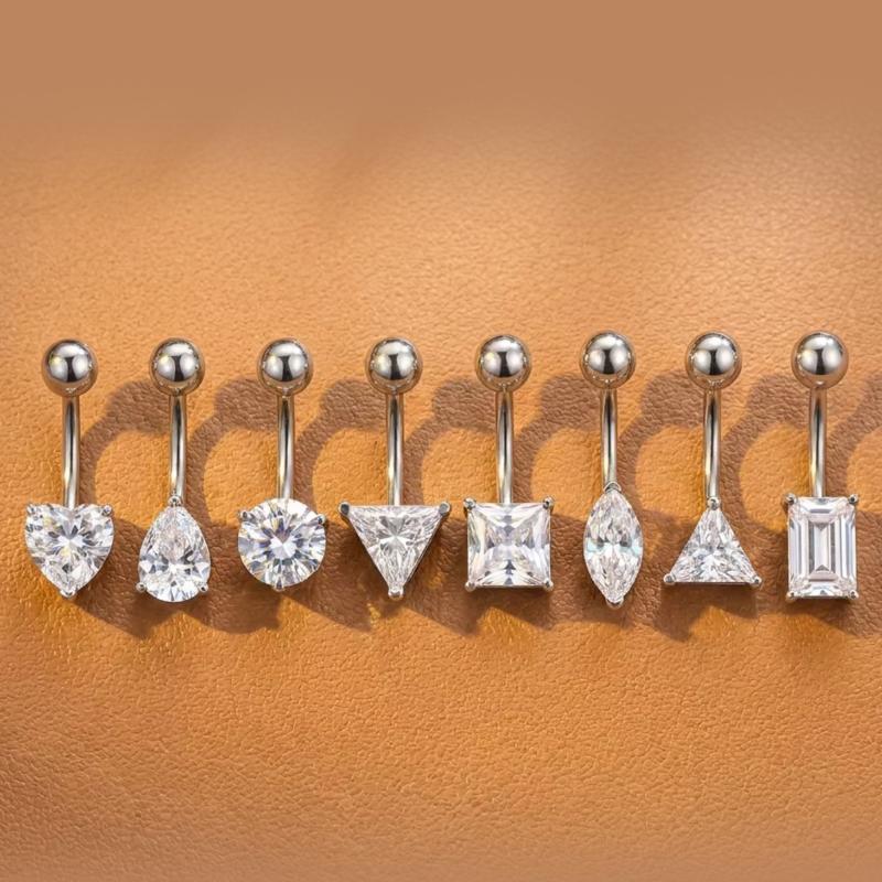 Hypoallergenic Stainless Steel - Body Jewelry Hypoallergenic ulasan dan harga