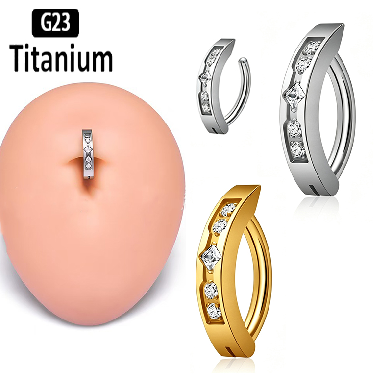 Implant Grade ASTM F136 Titani - Body Jewelry Implant Grade ulasan dan harga