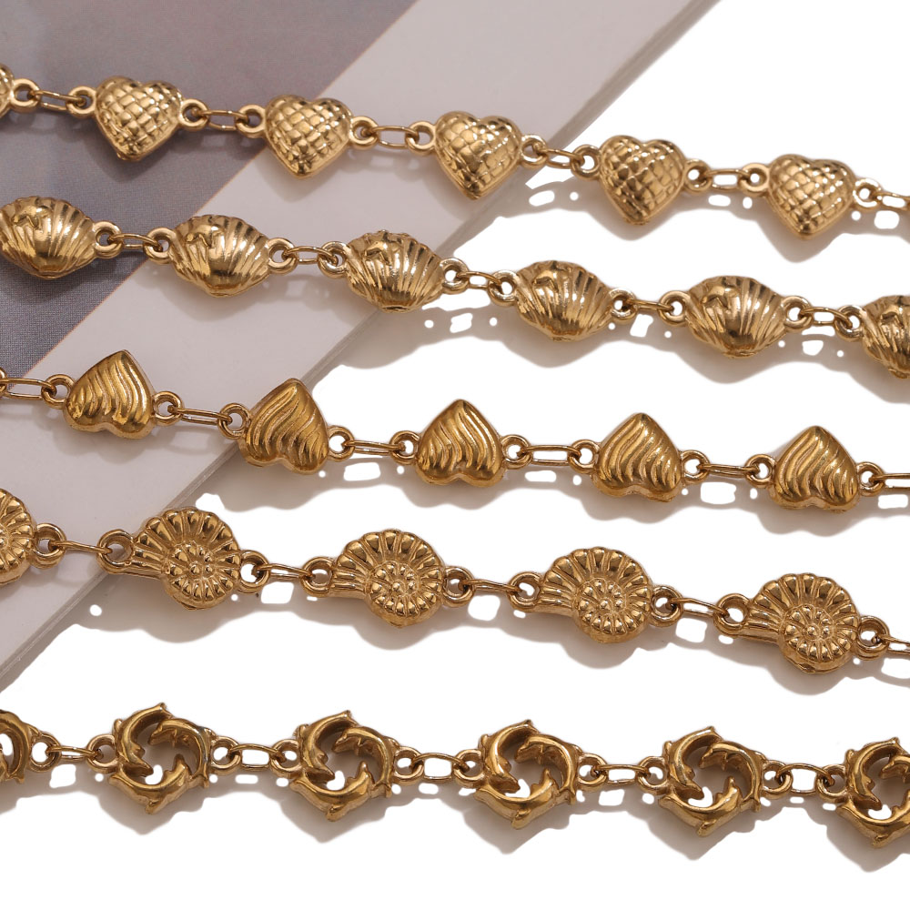 1M PVD Gold Stainless Steel He - Body Jewelry Usa ulasan dan harga