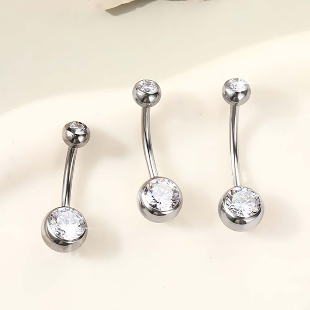 High Quality Titanium Material - Body Piercing Quality Jewelry ulasan dan harga