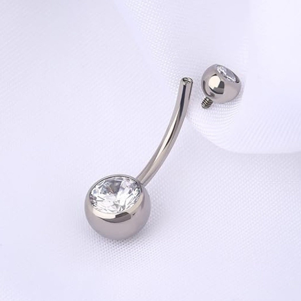 High Quality Titanium Material - Body Piercing Quality Jewelry ulasan dan harga