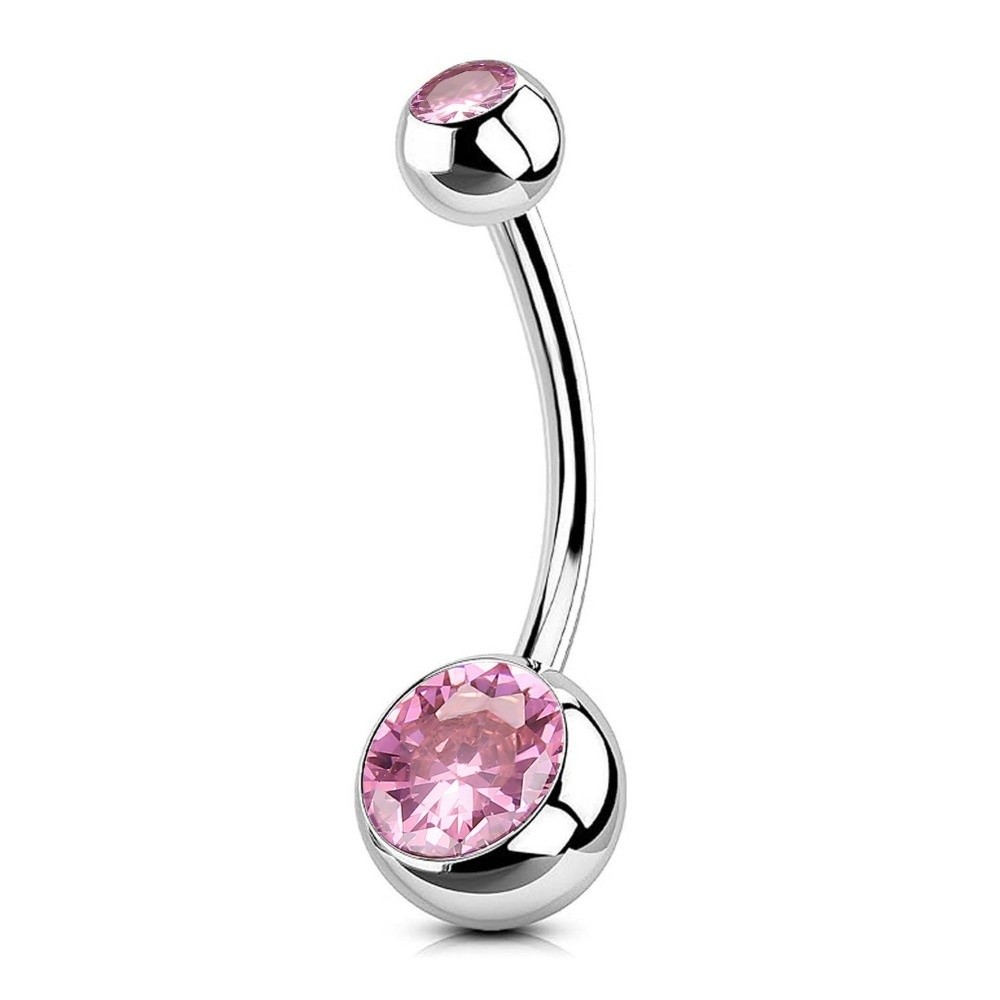 High Quality Titanium Material - Body Piercing Quality Jewelry ulasan dan harga