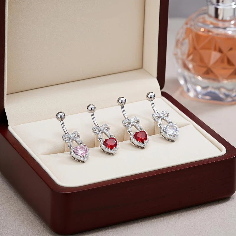Hypoallergenic Stainless Steel - Body Jewelry Hypoallergenic ulasan dan harga