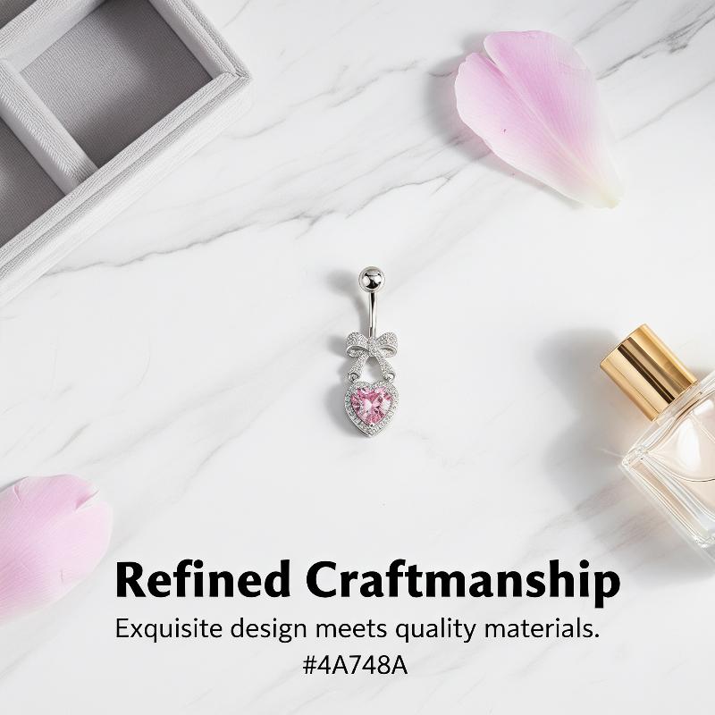 Hypoallergenic Stainless Steel - Body Jewelry Hypoallergenic ulasan dan harga