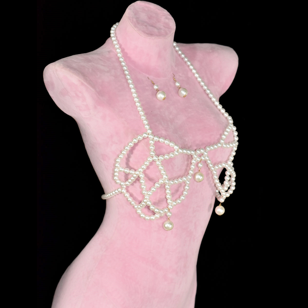 Beach Party For Lady Classic B - Body Jewelry And Earrings ulasan dan harga
