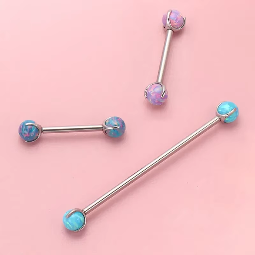 F136 Titanium Dream Series Opa - Body Piercing Quality Jewelry ulasan dan harga