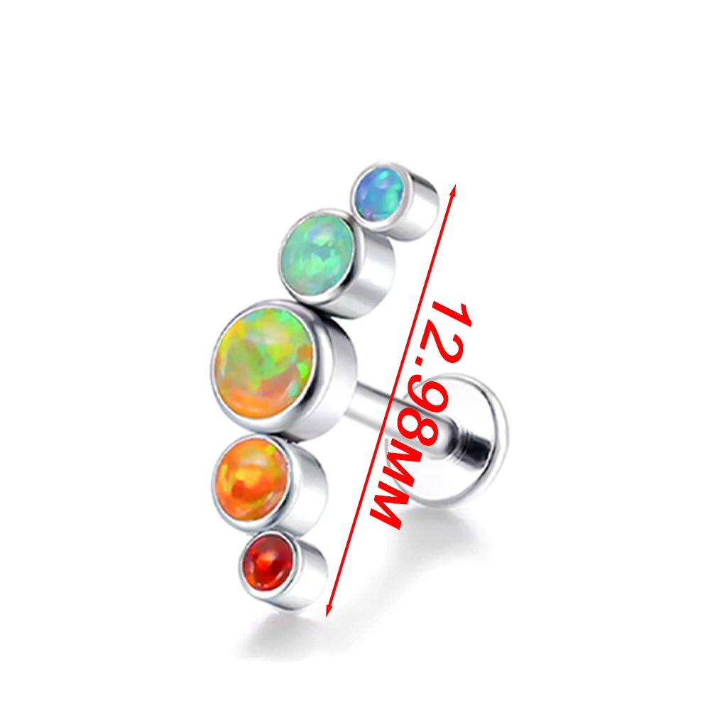 PUTITUP Official F136 Titanium - Body Piercing Quality Jewelry ulasan dan harga