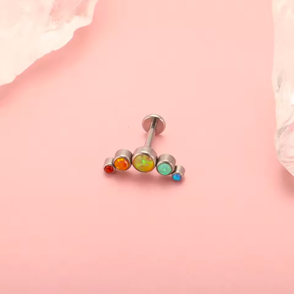PUTITUP Official F136 Titanium - Body Piercing Quality Jewelry ulasan dan harga