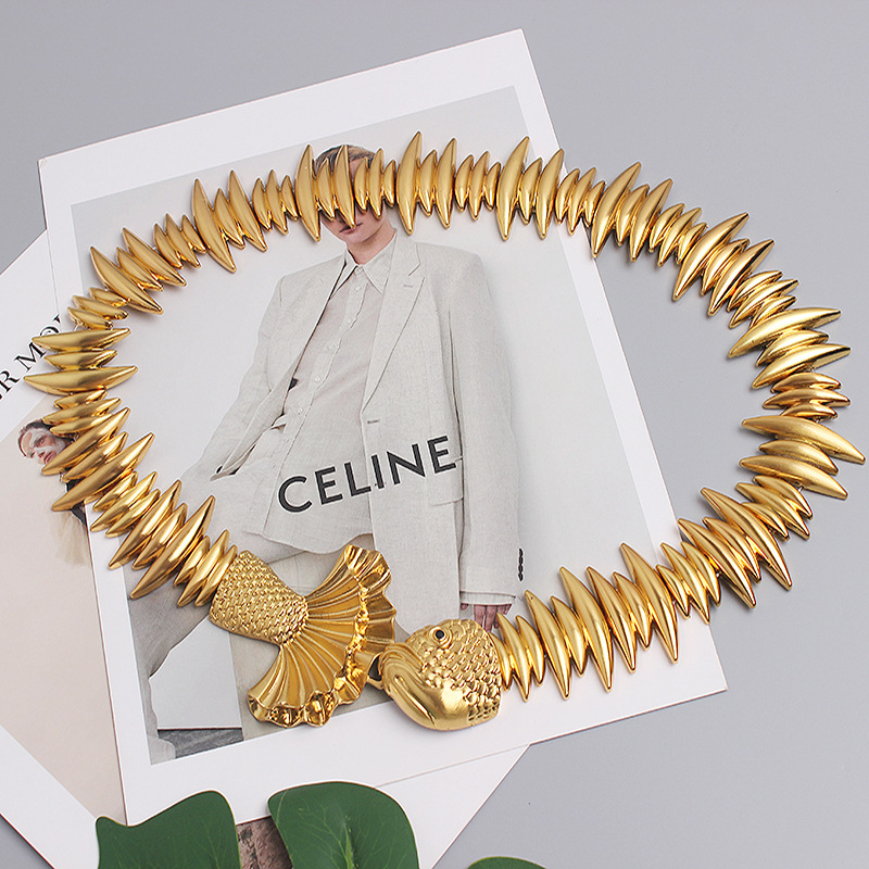 New Designer Belts For Women H - Quality Body Jewelry Brands ulasan dan harga