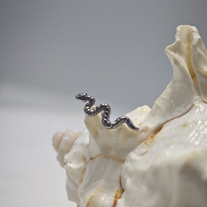 16G Titanium Implant Grade Hig - Body Jewelry Implant Grade ulasan dan harga