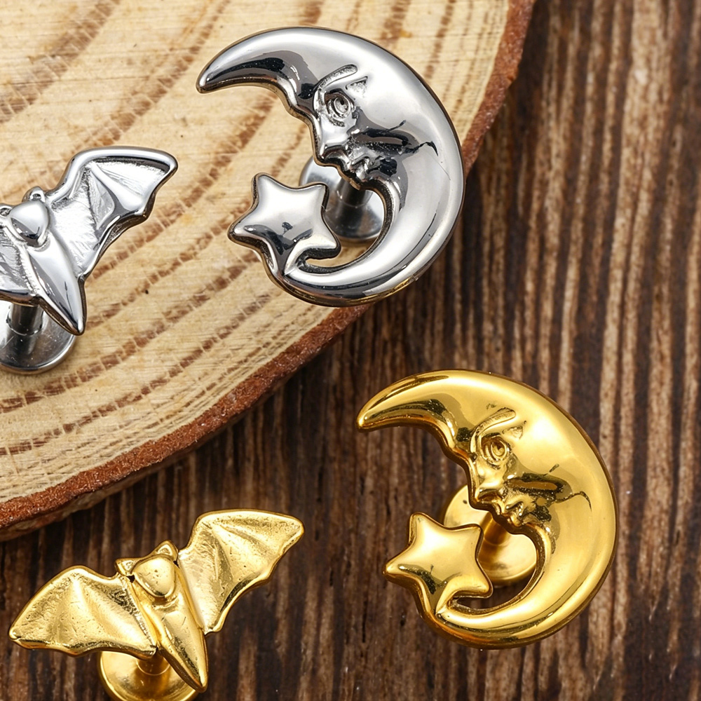 Implant Grade ASTM F136 Titani - Body Jewelry Implant Grade ulasan dan harga