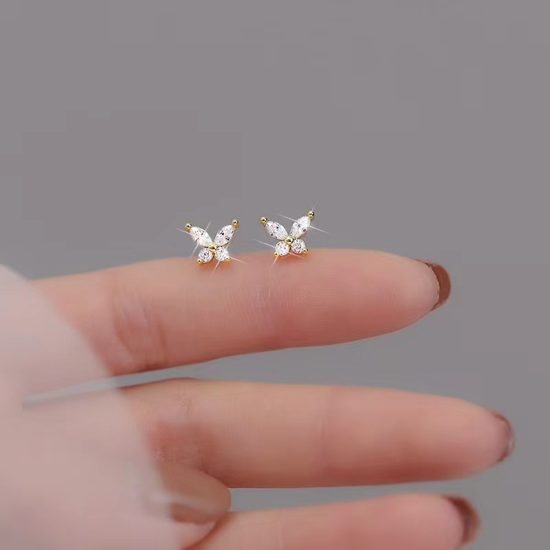 Multiple Style Earrings For Wo - Body Jewelry Hypoallergenic ulasan dan harga