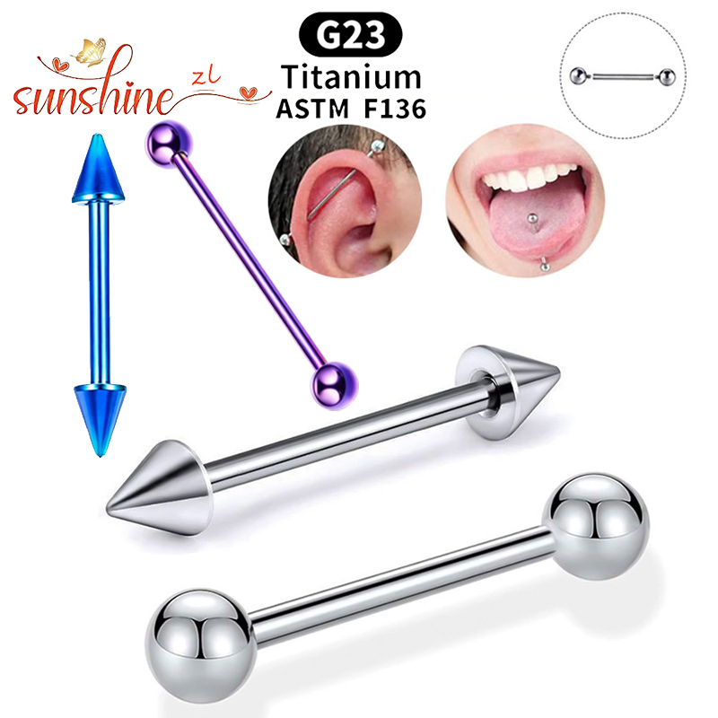 Implant Grade Titanium ASTM F1 - Body Jewelry Implant Grade ulasan dan harga