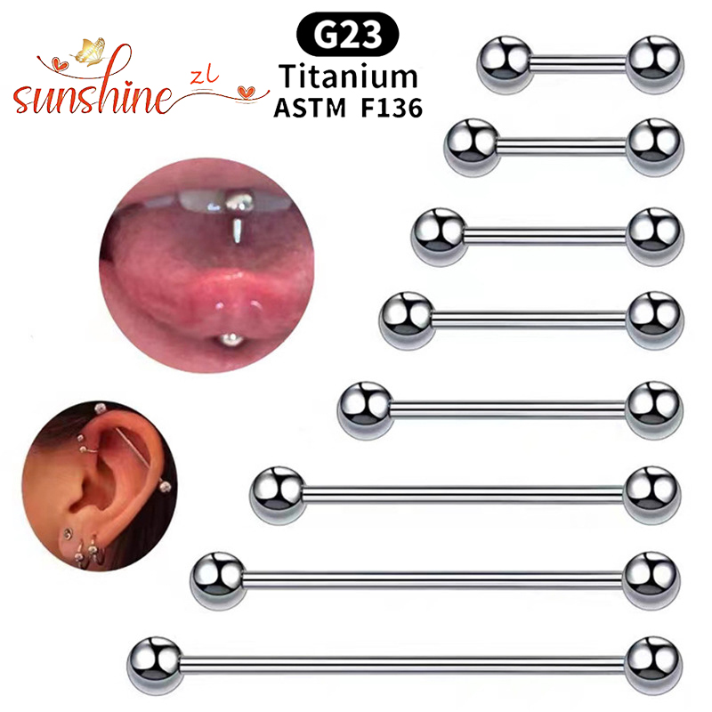Implant Grade Titanium ASTM F1 - Body Jewelry Implant Grade ulasan dan harga