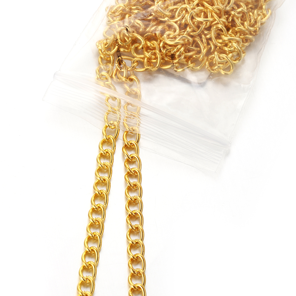2Meters 2.5/3.5/4.5mm Metal Fl - Body Jewelry Usa ulasan dan harga