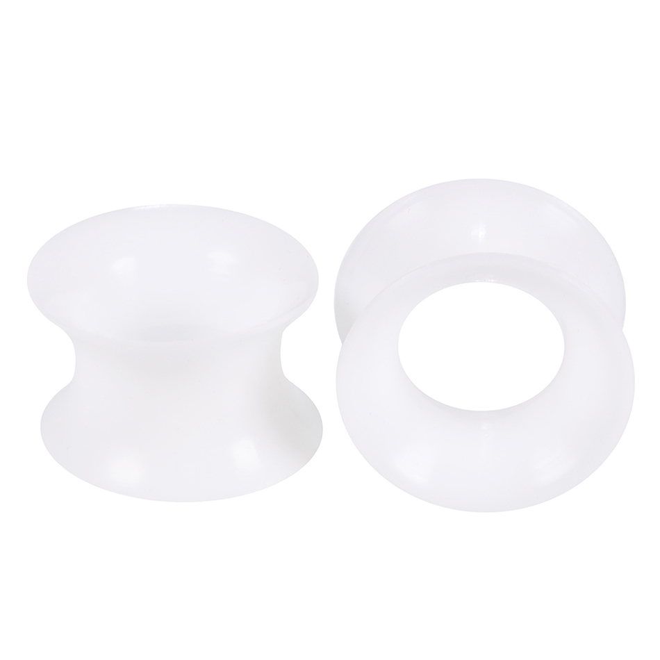 1 Pairs/4 Pairs Silicone Earpl - Body Jewelry Ear Plugs ulasan dan harga