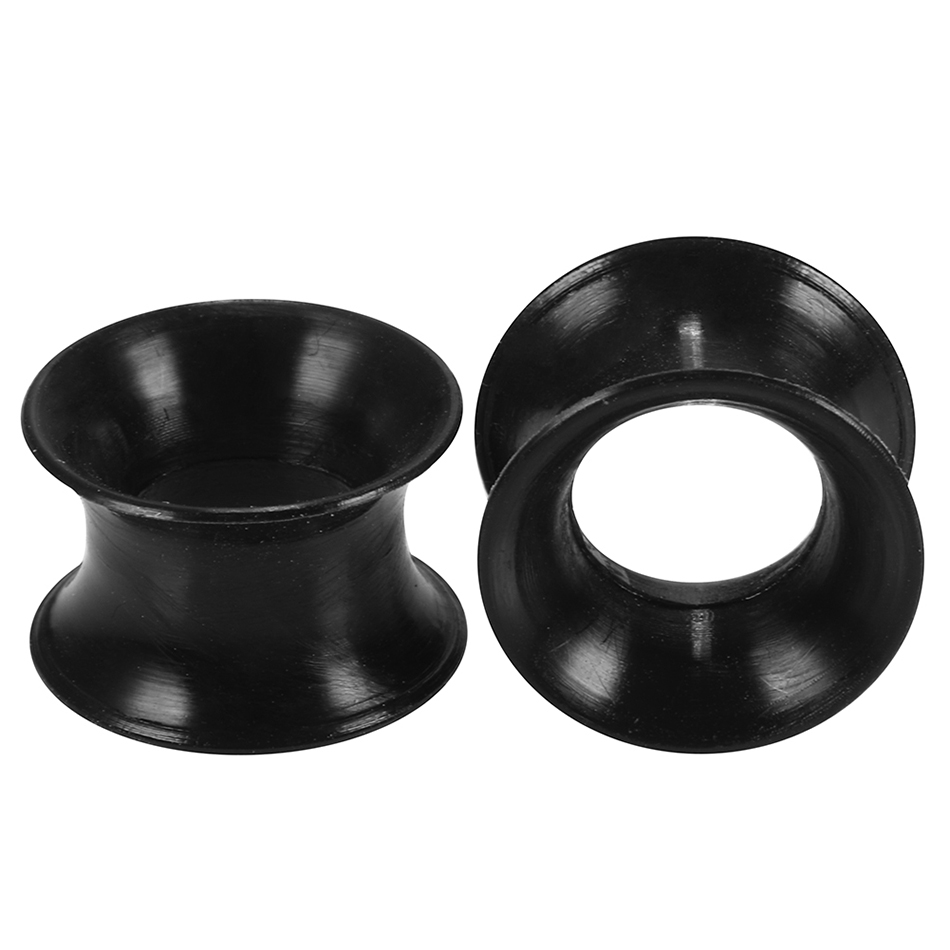 1 Pairs/4 Pairs Silicone Earpl - Body Jewelry Ear Plugs ulasan dan harga