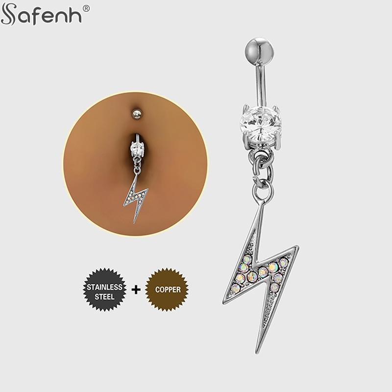 1pc High Quality Copper New Na - Body Piercing Quality Jewelry ulasan dan harga