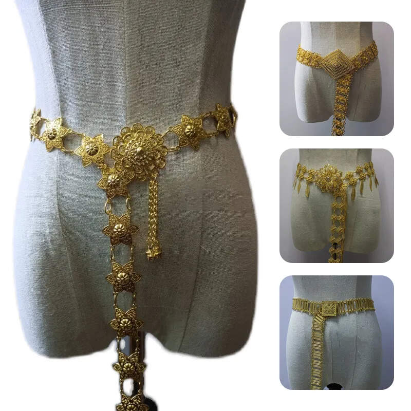 1PC Metal Thailand Waist Chain - Body Jewelry Usa ulasan dan harga