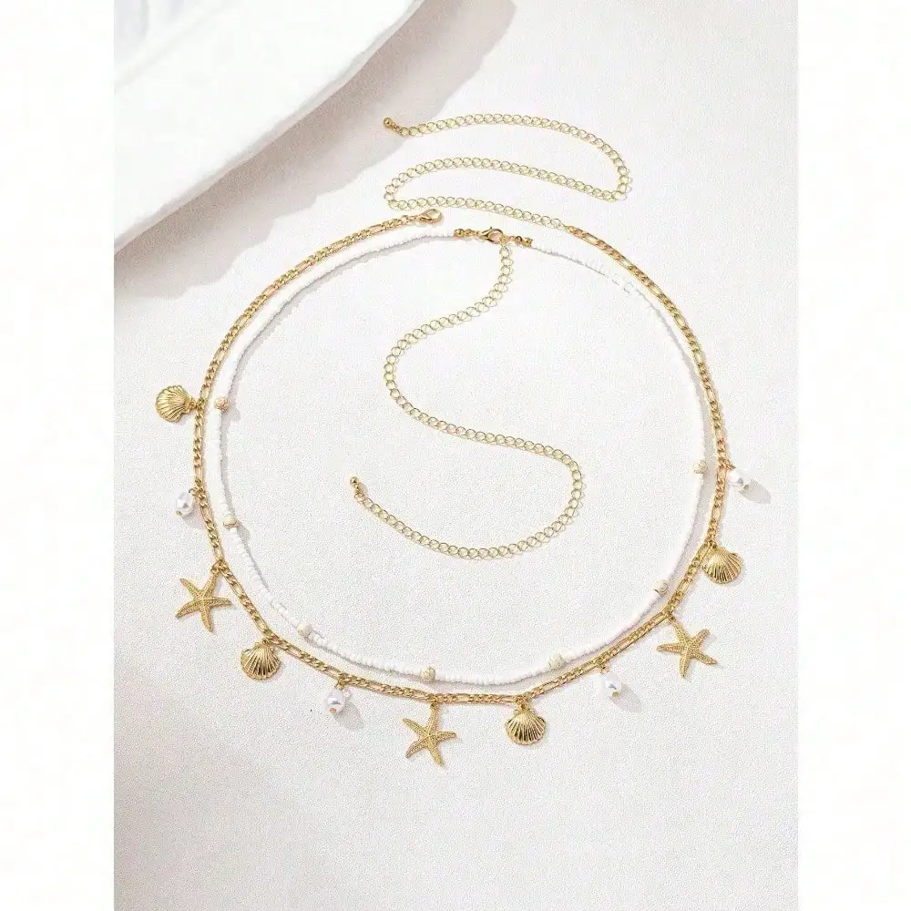 2pcs Bohemian Style Ocean Seri - Body Jewelry Usa ulasan dan harga