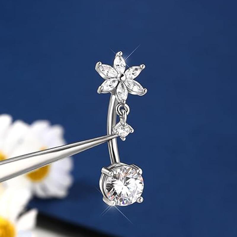 Hypoallergenic Stainless Steel - Body Jewelry Hypoallergenic ulasan dan harga